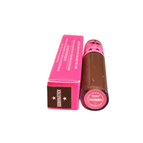 Jeffree Star Velour Liquid Lipstick - Dominatrix (Dark Brown) - Picture 3 of 4